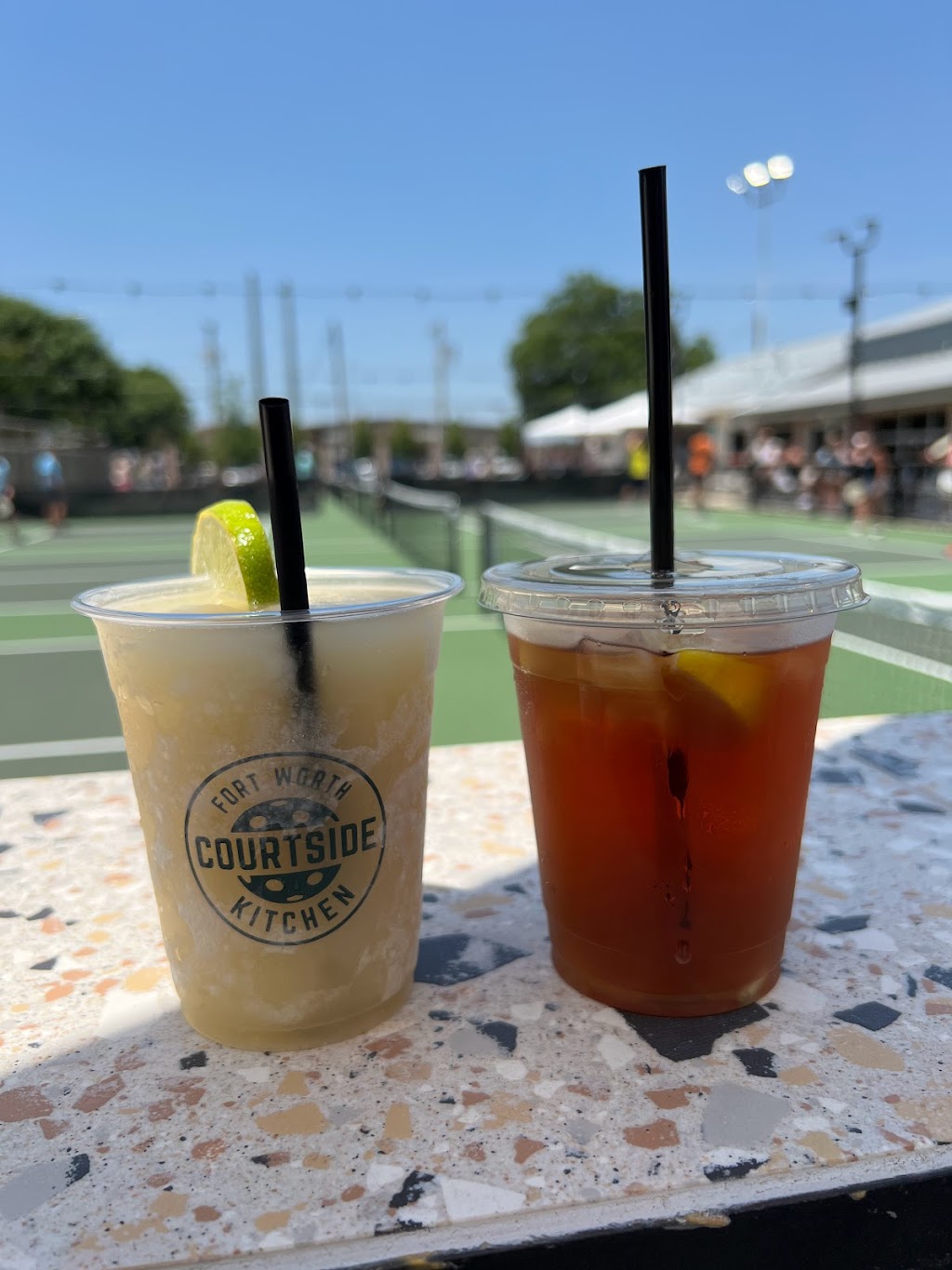 Courtside Kitchen | restaurant | 1615 Rogers Rd, Fort Worth, TX 76107, USA | 6822555751 OR +1 682-255-5751