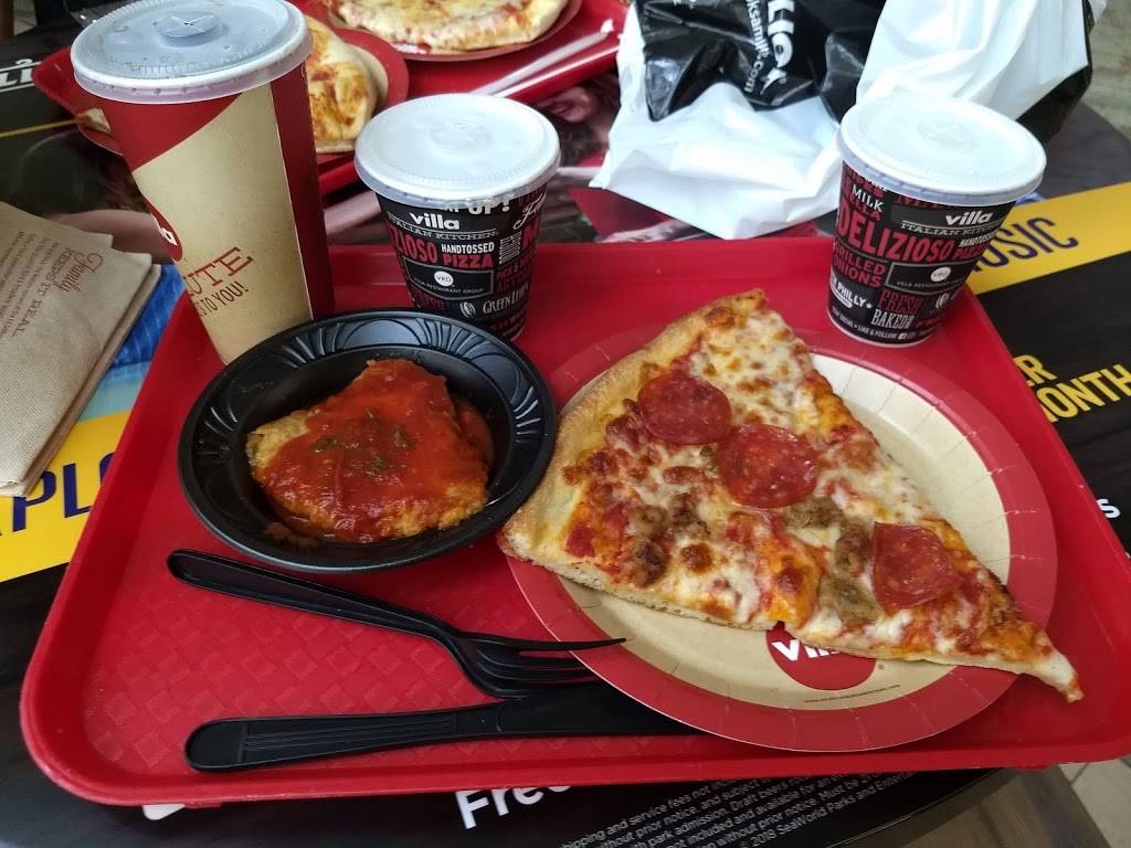 Villa Pizza | restaurant | 517 Brandon Town Center Mall, Brandon, FL 33511, USA | 8136893066 OR +1 813-689-3066