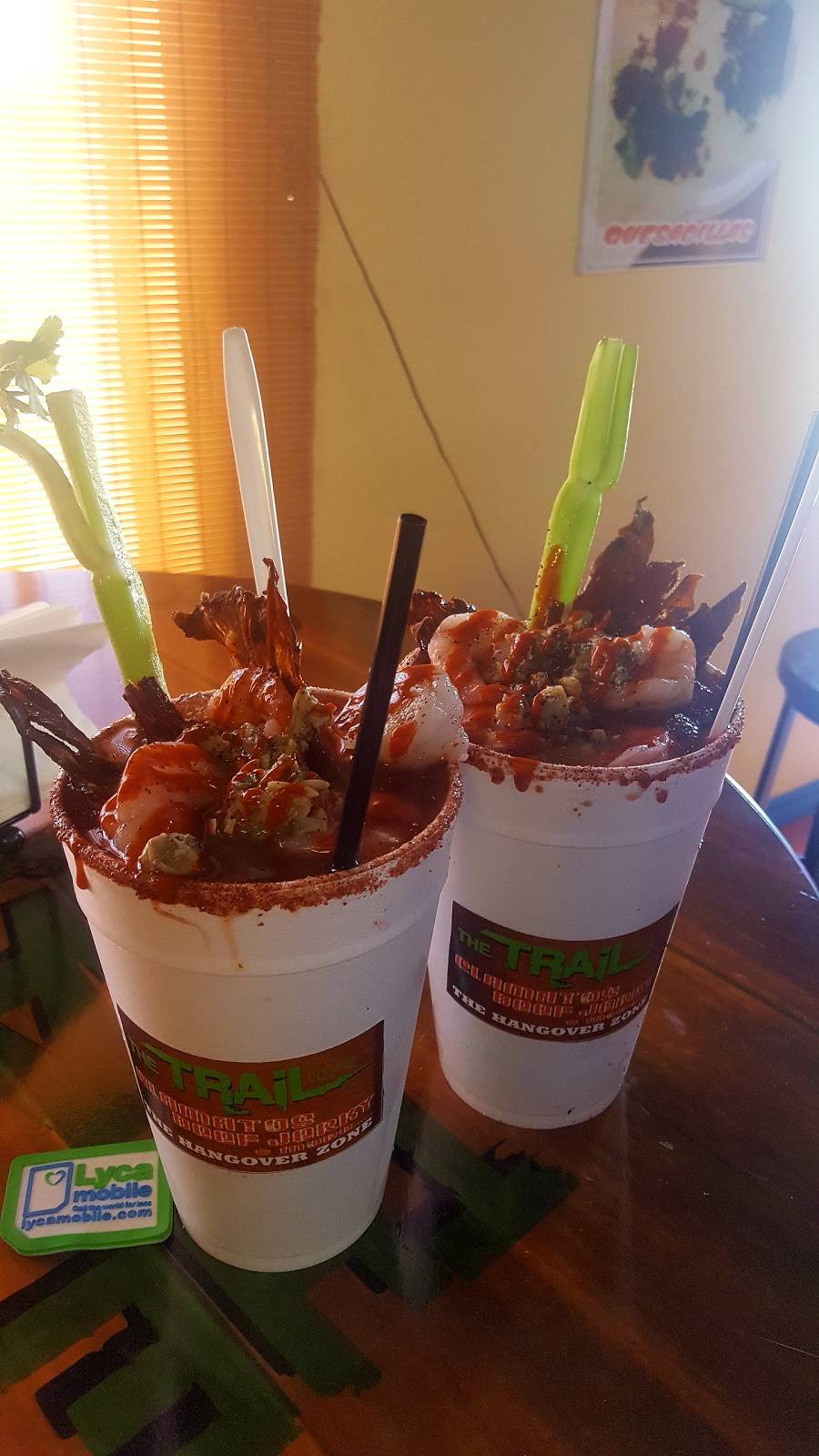 The Trail 10-4 | restaurant | 6720 Doniphan Dr, Canutillo, TX 79835, USA | 9153289178 OR +1 915-328-9178