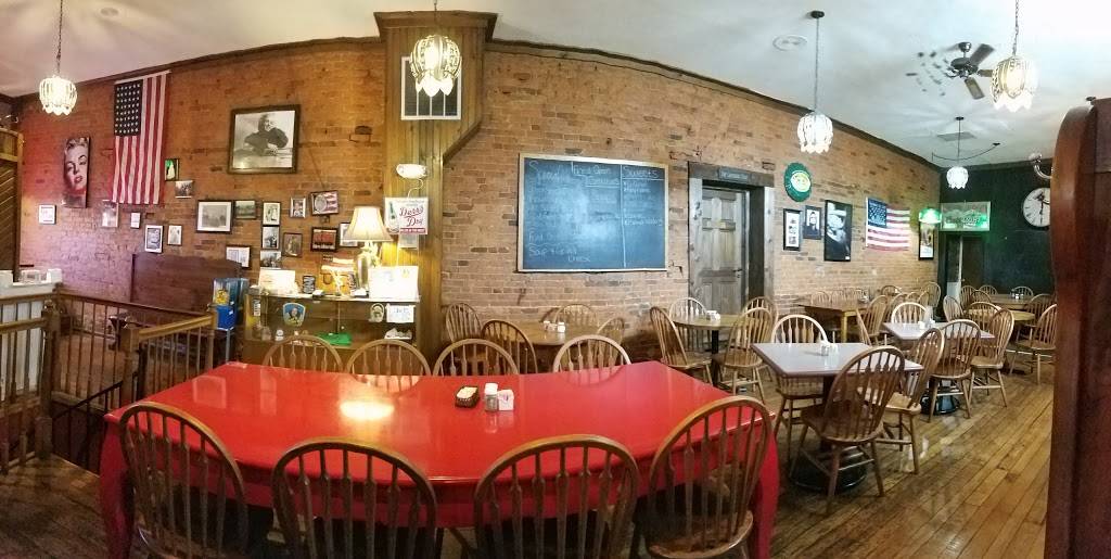 Yesterdaze | restaurant | 101 S 2nd St, Boonville, IN 47601, USA | 8128970858 OR +1 812-897-0858