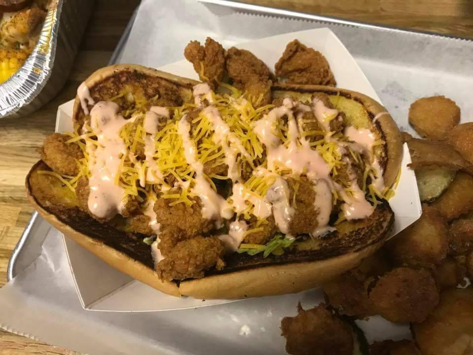 Bucket O Shrimp | restaurant | 3170 Frontage Rd, Gainesville, GA 30504, USA | 6786968646 OR +1 678-696-8646