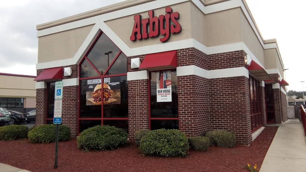 Arbys | restaurant | 16 E Germantown Pike, Norristown, PA 19401, USA | 6102759573 OR +1 610-275-9573