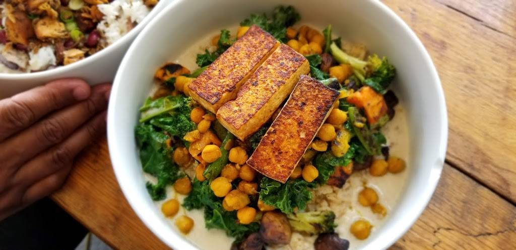 The Food Sermon | restaurant | 355 Rogers Ave, Brooklyn, NY 11225, USA | 7184847555 OR +1 718-484-7555