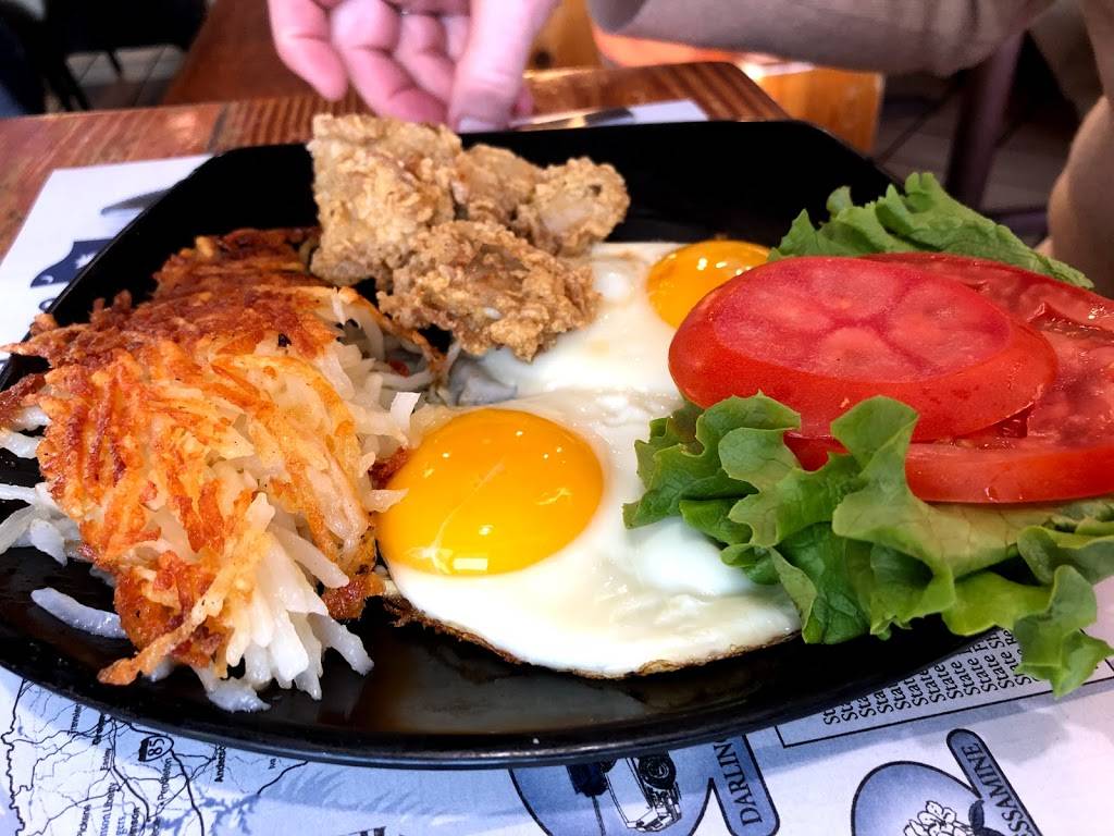 Marina Variety Store Restaurant | restaurant | 9 Lockwood Dr, Charleston, SC 29401, USA | 8437236325 OR +1 843-723-6325