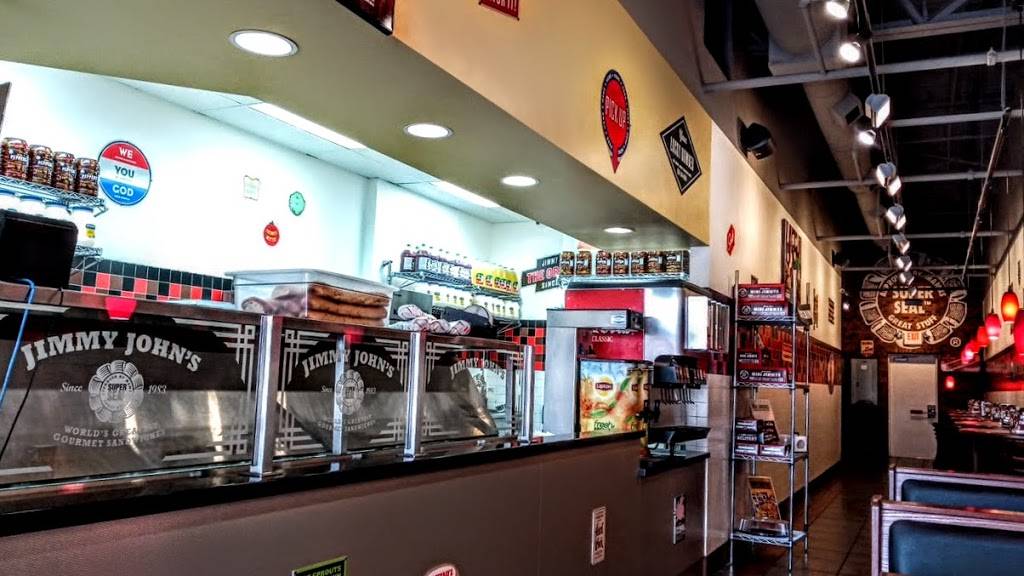 Jimmy Johns | meal delivery | 6125 S Semoran Blvd, Orlando, FL 32822, USA | 4078522828 OR +1 407-852-2828