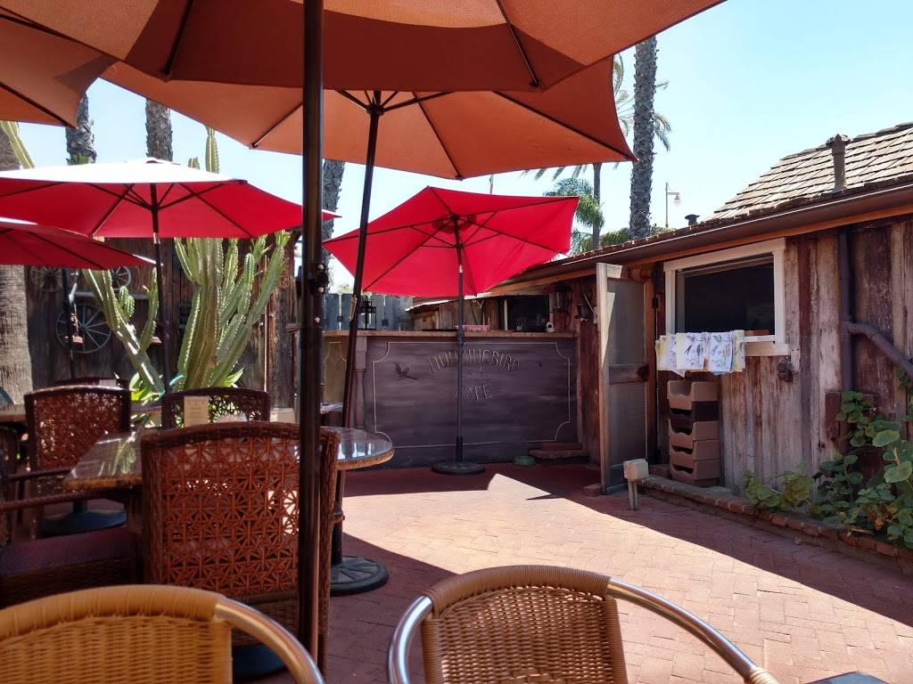 Hummingbird House Cafe | cafe | 26711 Verdugo St, San Juan Capistrano, CA 92675, USA | 9494435090 OR +1 949-443-5090