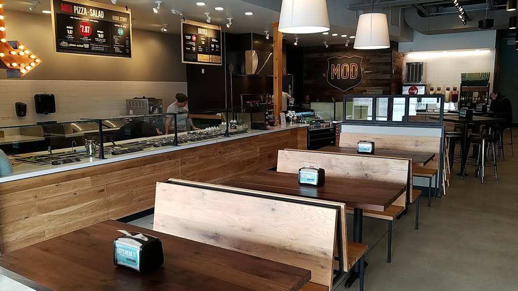 MOD Pizza | restaurant | 21 Conley Rd U, Columbia, MO 65201, USA | 5732272545 OR +1 573-227-2545