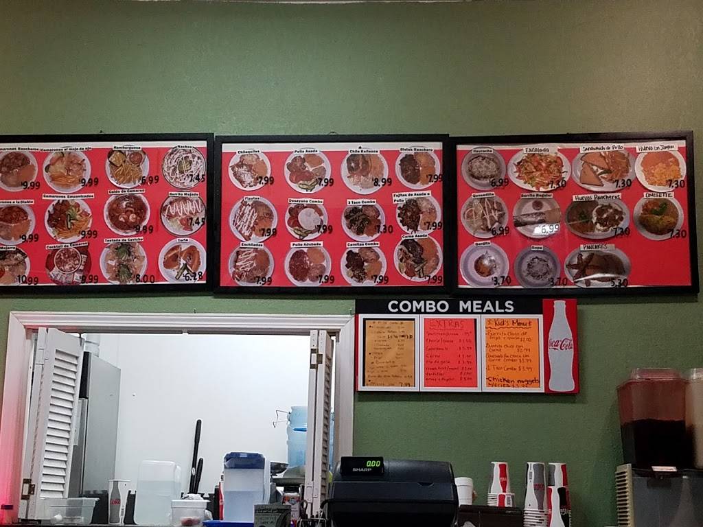 Ortiz Taco Time | restaurant | 371 N Ventura Ave, Ventura, CA 93001, USA | 8056485003 OR +1 805-648-5003