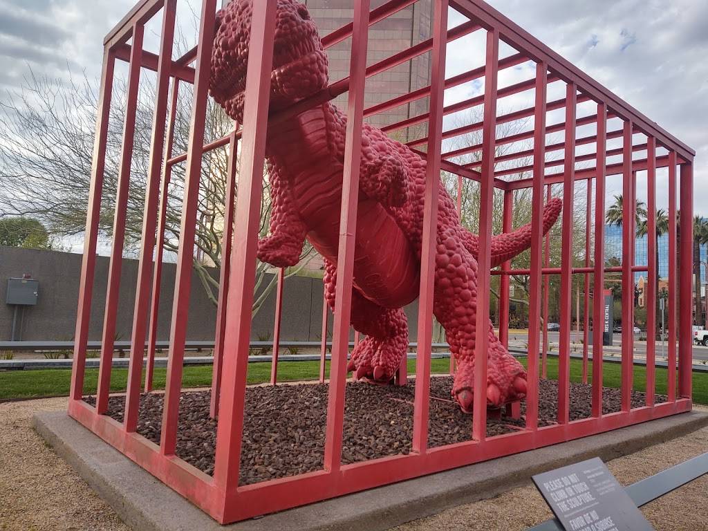 Phoenix Art Museum | restaurant | 1625 N Central Ave, Phoenix, AZ 85004, USA | 6022571880 OR +1 602-257-1880