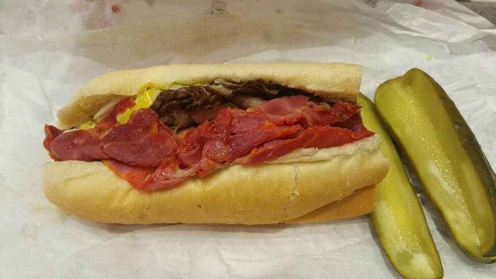 Gandolfos New York Deli | meal takeaway | 9090 Milliken Ave #160, Rancho Cucamonga, CA 91730, USA | 9097589000 OR +1 909-758-9000