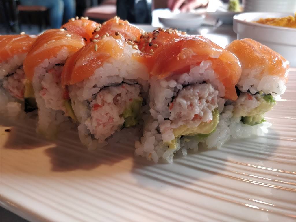 Samurai Sushi | restaurant | 1265 Muldoon Rd, Anchorage, AK 99504, USA | 9073321020 OR +1 907-332-1020