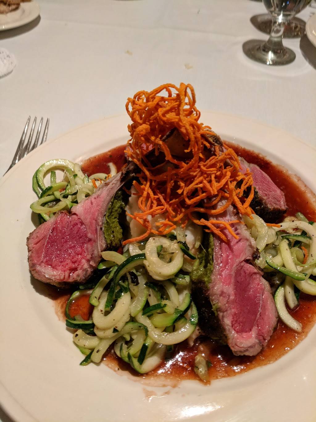 Evans American Gourmet Cafe | restaurant | 536 Emerald Bay Rd, South Lake Tahoe, CA 96150, USA | 5305421990 OR +1 530-542-1990