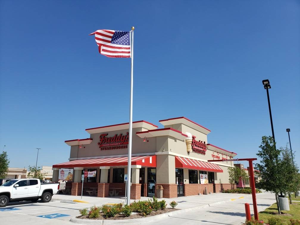 Freddys Frozen Custard & Steakburgers | restaurant | 1705-B Fry Rd, Katy, TX 77449, USA | 2819449854 OR +1 281-944-9854