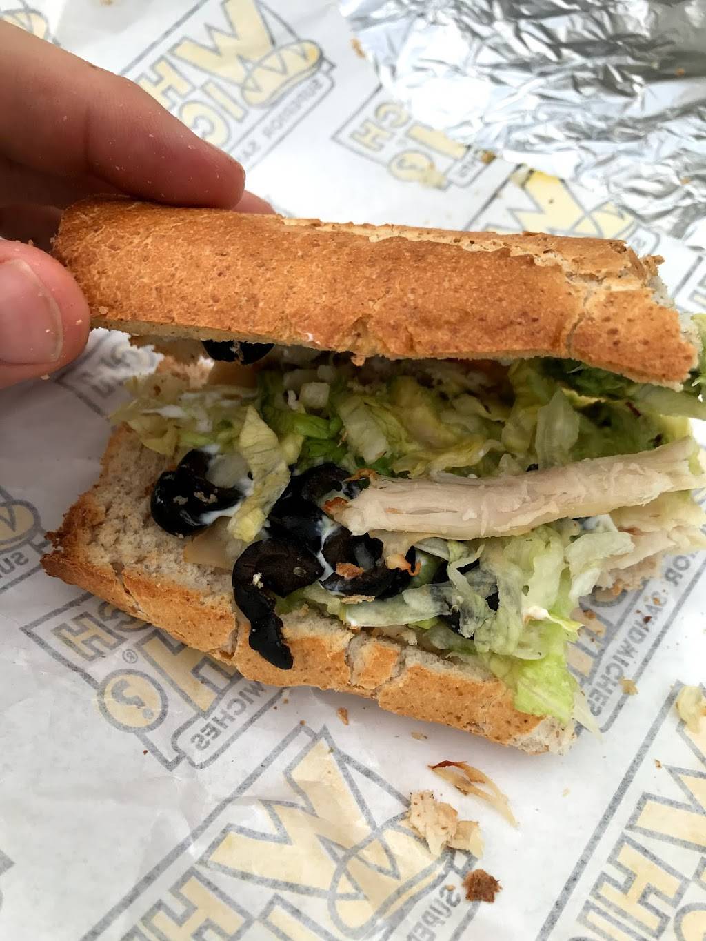 Which Wich Superior Sandwiches | restaurant | 201 University Oaks Blvd #1340, Round Rock, TX 78665, USA | 5122389424 OR +1 512-238-9424