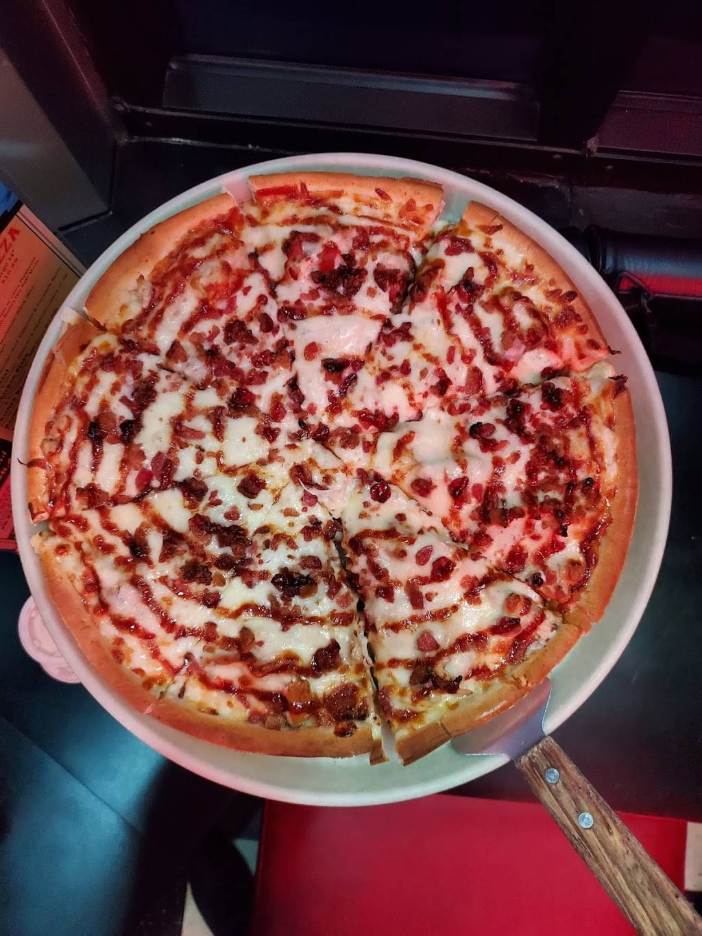 Papas Pub & Pizzeria | restaurant | 508 Garrison Ave, Fort Smith, AR 72901, USA | 4797839941 OR +1 479-783-9941