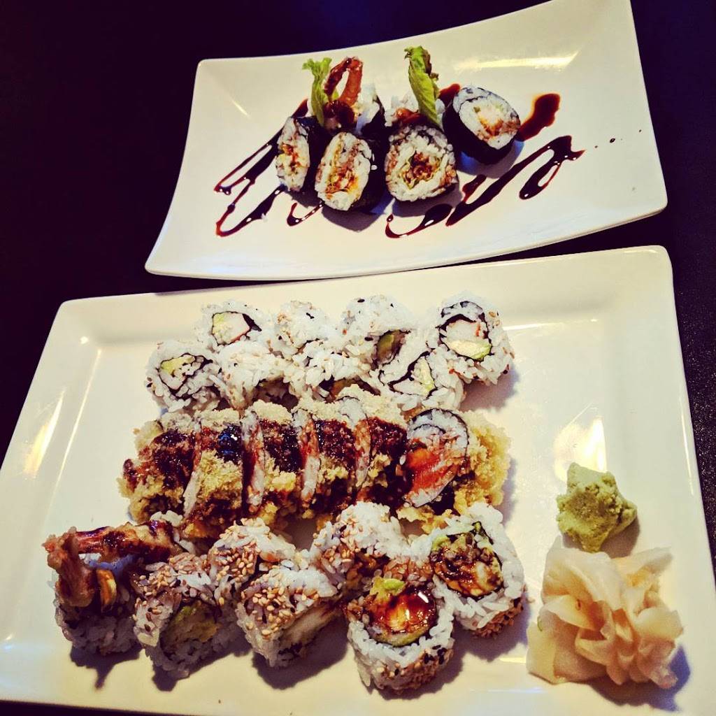 Yu-Mi Sushi | cafe | 2800 N Military Trl #117, West Palm Beach, FL 33409, USA | 5616150505 OR +1 561-615-0505