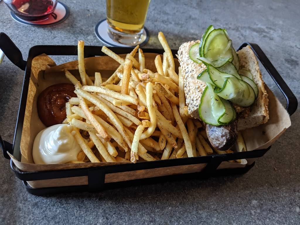 Skål Beer Hall | restaurant | 5429 Ballard Ave NW, Seattle, WA 98107, USA | 2068299615 OR +1 206-829-9615