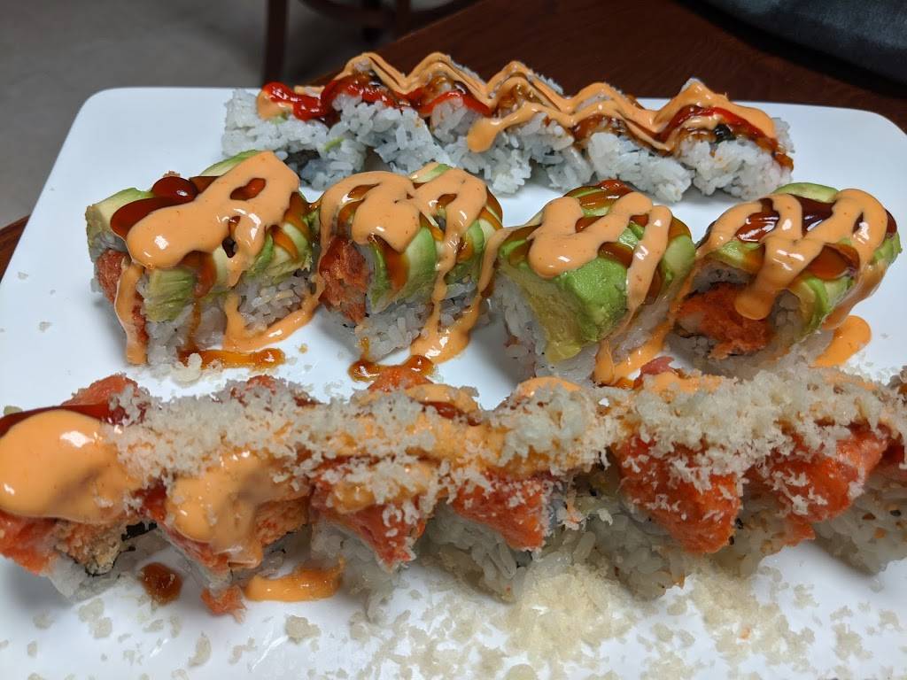 Kasai Sushi Bar & Kitchen | restaurant | 965 Shadeland Ave, Indianapolis, IN 46219, United States | 3173520370 OR +1 317-352-0370