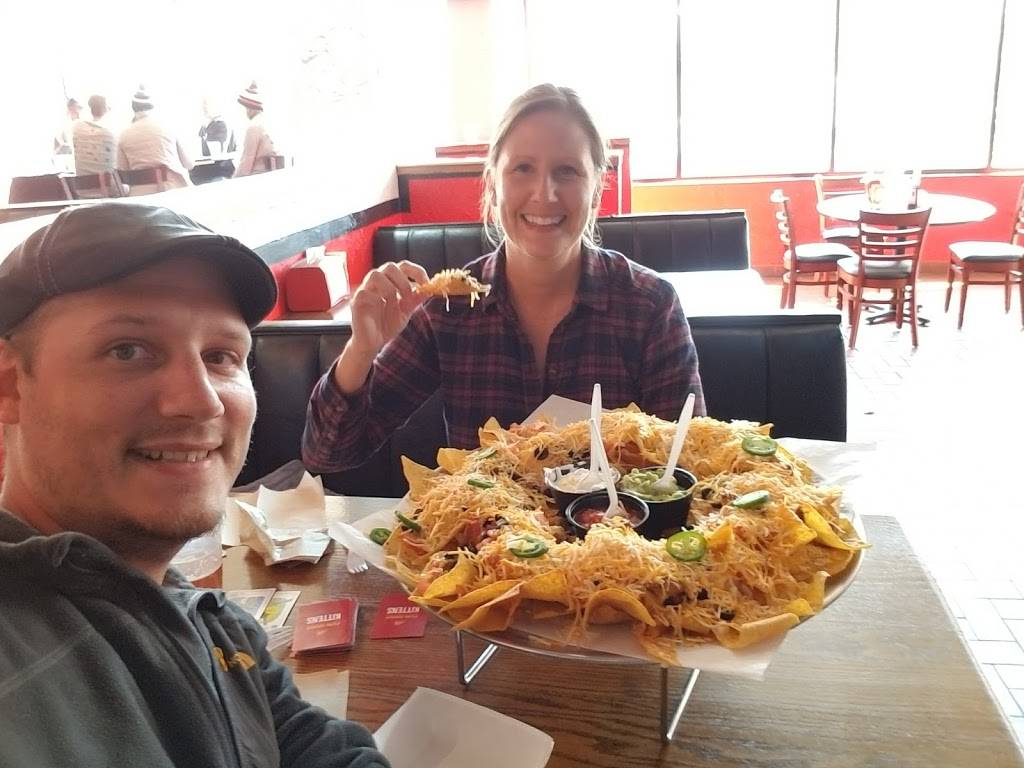 The Red Zone Madison | restaurant | 1212 Regent St, Madison, WI 53715, USA | 6082516766 OR +1 608-251-6766