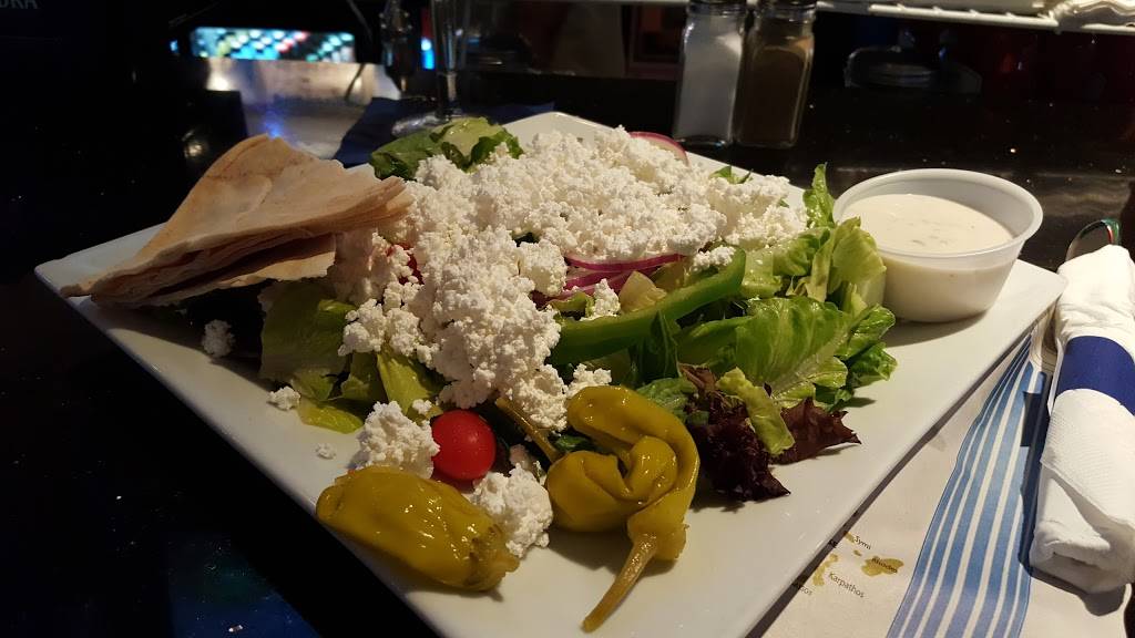 Mediterranean Bar & Grill | restaurant | 983 County St, Taunton, MA 02780, USA | 5088249030 OR +1 508-824-9030