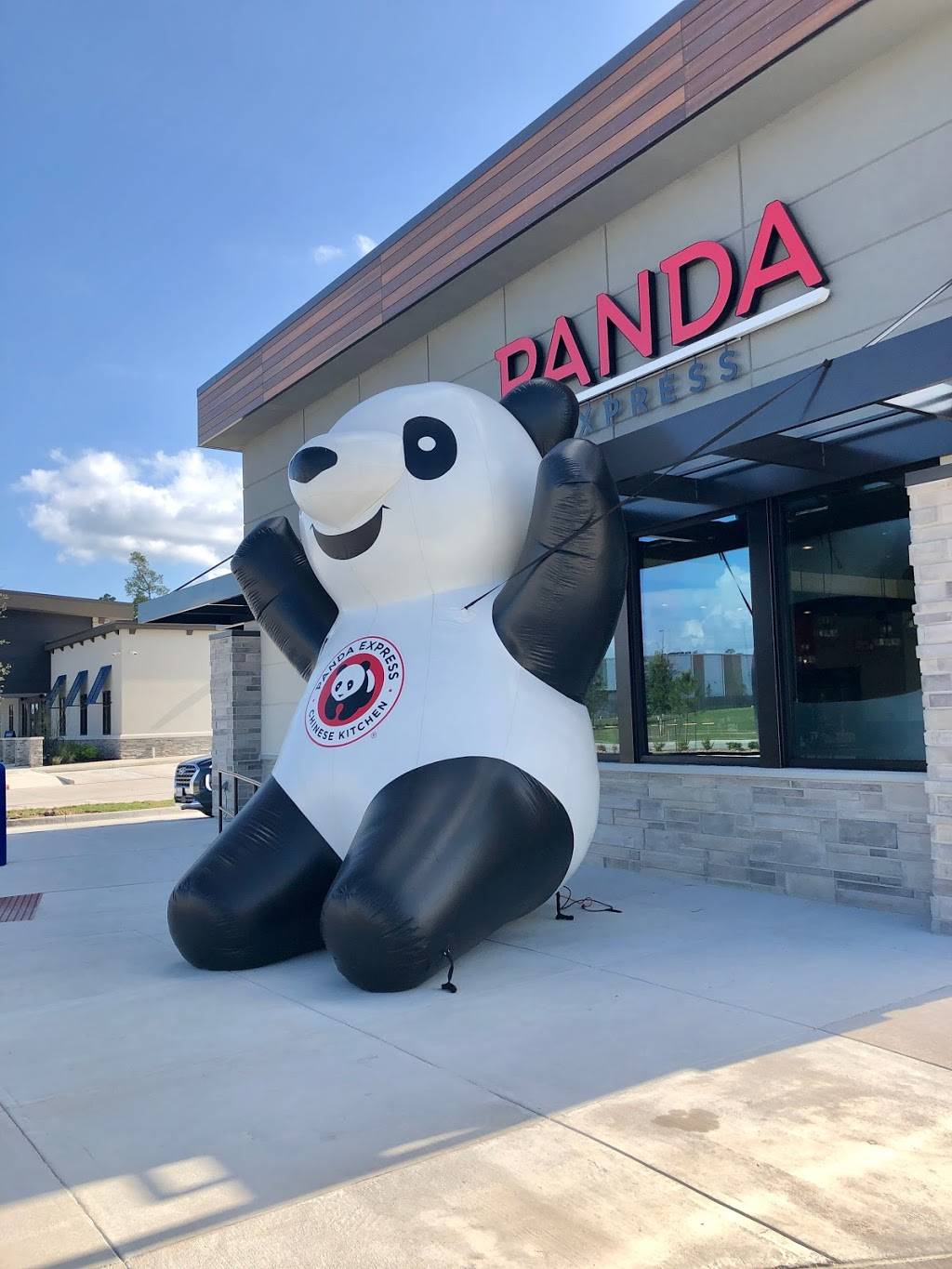 Panda Express | restaurant | 3482 Discovery Creek Blvd, Spring, TX 77386, USA | 2817711236 OR +1 281-771-1236