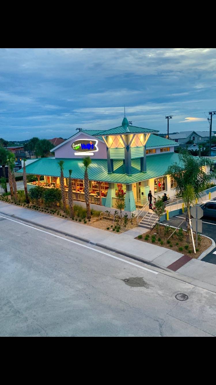 Jimmy Hulas Port Orange | restaurant | 65 Dunlawton Ave, Port Orange, FL 32127, USA | 3862389933 OR +1 386-238-9933