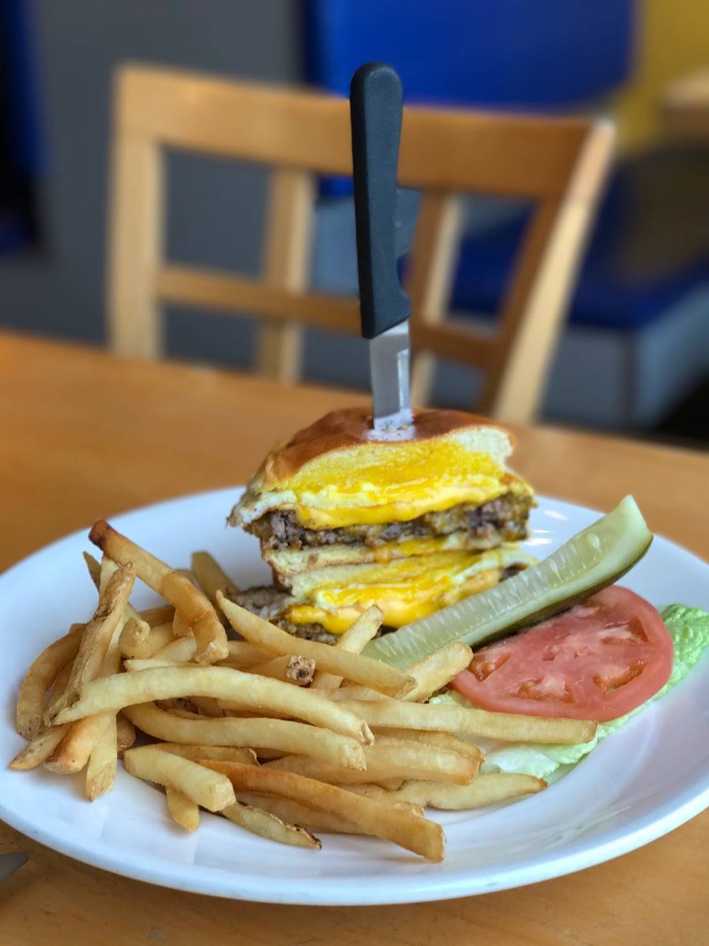 Yolk - Monument Circle | cafe | 111 Monument Circle #100 Corner of Pennsylvania &, E Ohio St, Indianapolis, IN 46204, USA | 3179833222 OR +1 317-983-3222