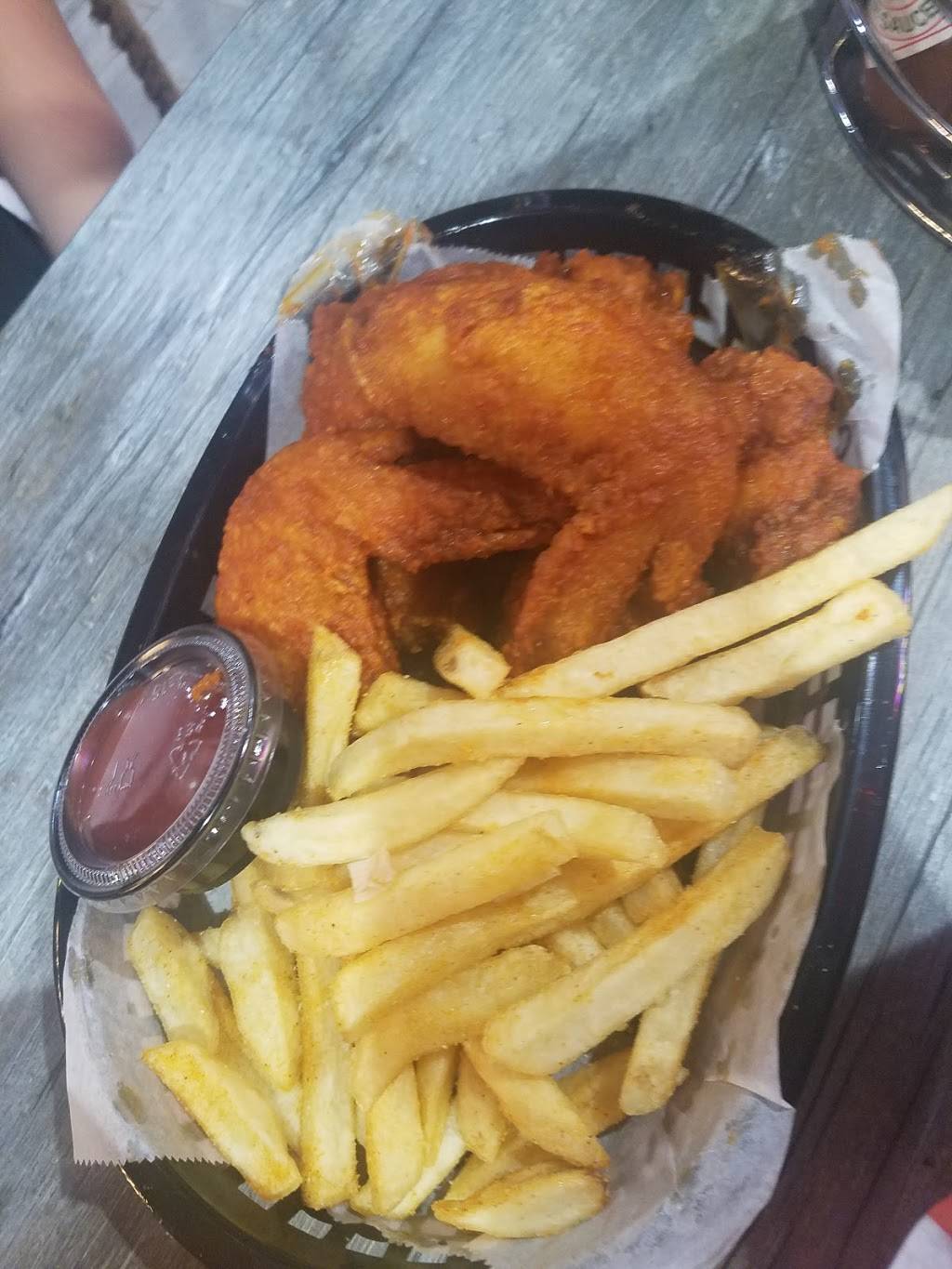 Crazy Cajun | restaurant | 16000 Stuebner Airline Rd Suite M, Spring, TX 77379, USA | 8325341263 OR +1 832-534-1263