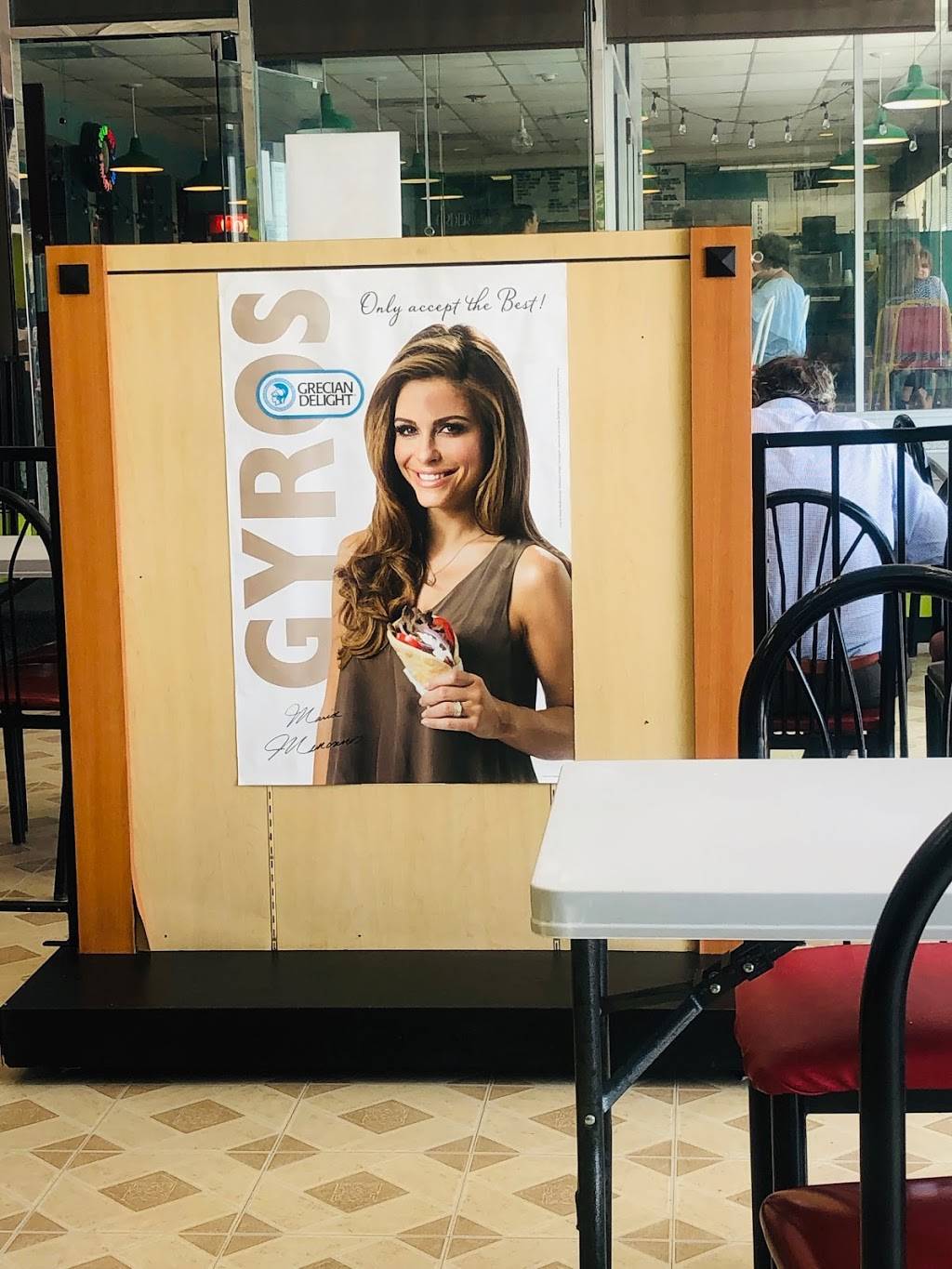 GYRO EXPRESS | restaurant | 711 N Carancahua St #129, Corpus Christi, TX 78401, USA | 5127755684 OR +1 512-775-5684