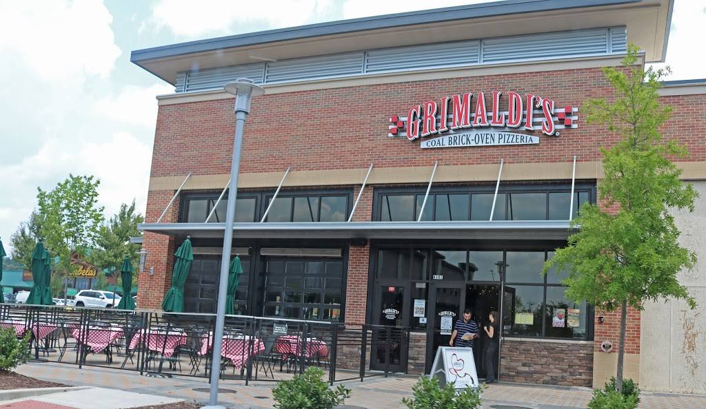 Grimaldis Pizzeria | restaurant | MAGNOLIA PARK TOWN CENTER, 1025 Woodruff Rd k101, Greenville, SC 29607, USA | 8644121032 OR +1 864-412-1032