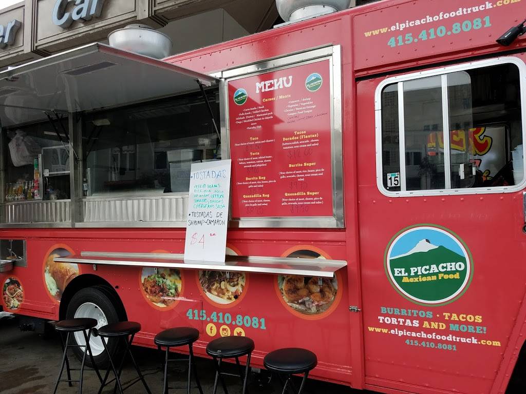 El Picacho | restaurant | 1601 Mission St, San Francisco, CA 94103, USA | 4154108081 OR +1 415-410-8081