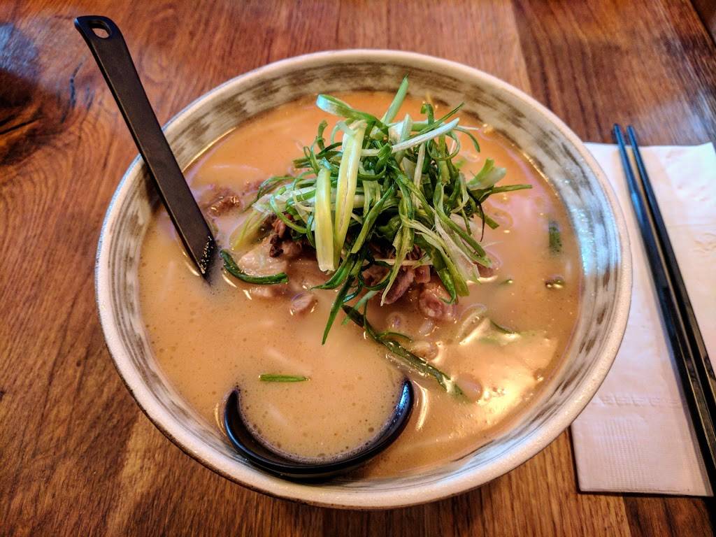 Modoo Chicken and Noodle Bar | restaurant | 216-17 Northern Blvd, Bayside, NY 11361, USA | 3478368382 OR +1 347-836-8382