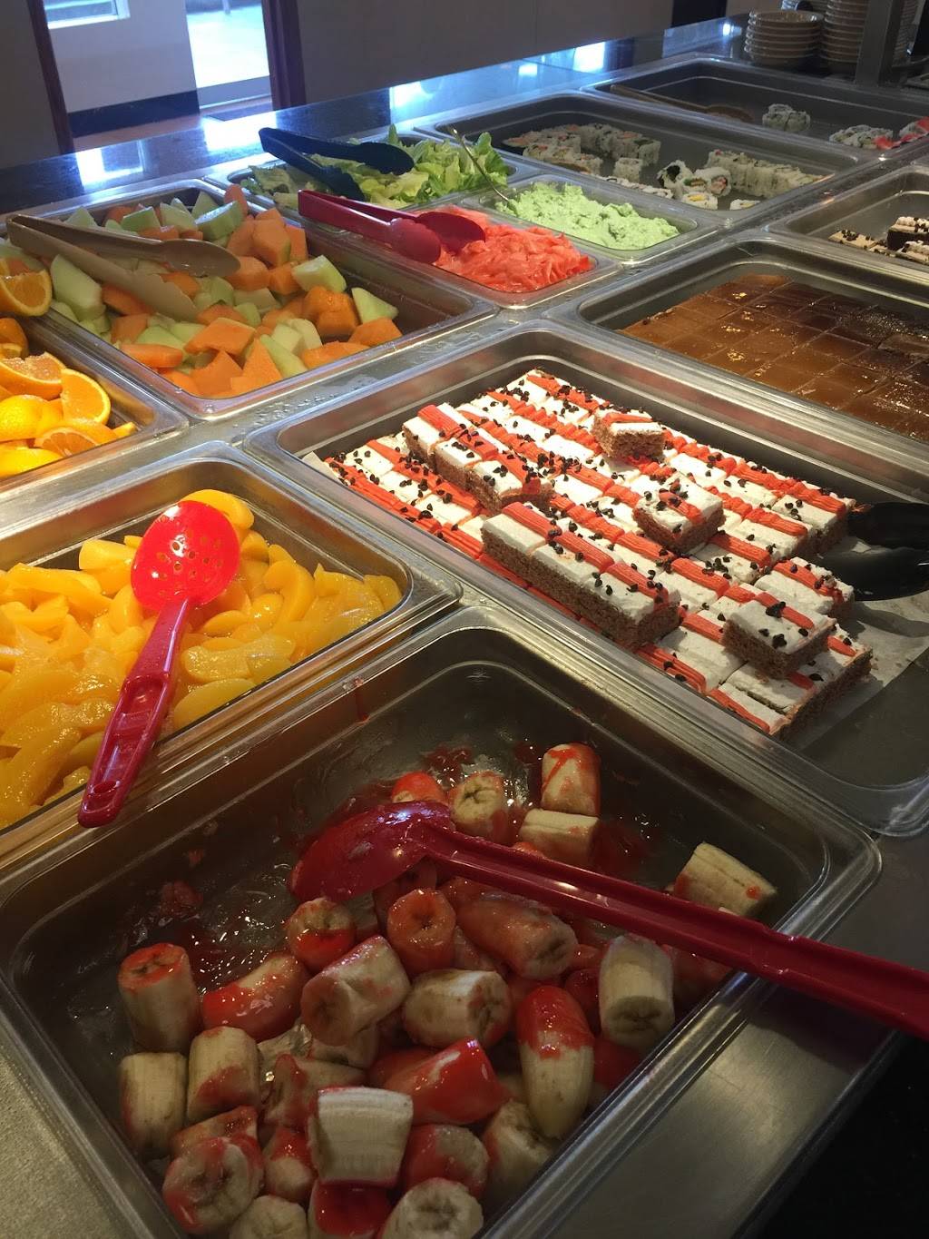 China Buffet | restaurant | 2027 Emmons Ave #10, Brooklyn, NY 11235, USA | 7183683388 OR +1 718-368-3388