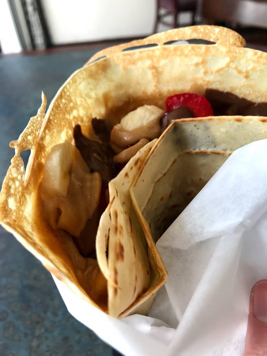 The Crepe Chef/ Miami Crepes LLC | cafe | 119 Tamiami Trail UNIT #G, Port Charlotte, FL 33953, USA | 9418751917 OR +1 941-875-1917