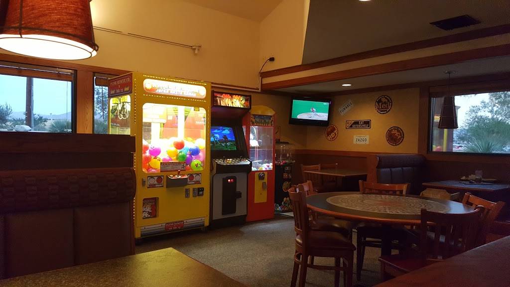 Pizza Hut | restaurant | 58012 Twentynine Palms Highway, Yucca Valley, CA 92284, USA | 7603696545 OR +1 760-369-6545