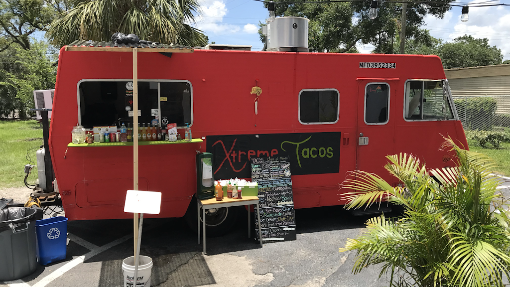 Xtreme Tacos | restaurant | 1213 W Waters Ave Suite A, Tampa, FL 33604, USA | 8135706407 OR +1 813-570-6407