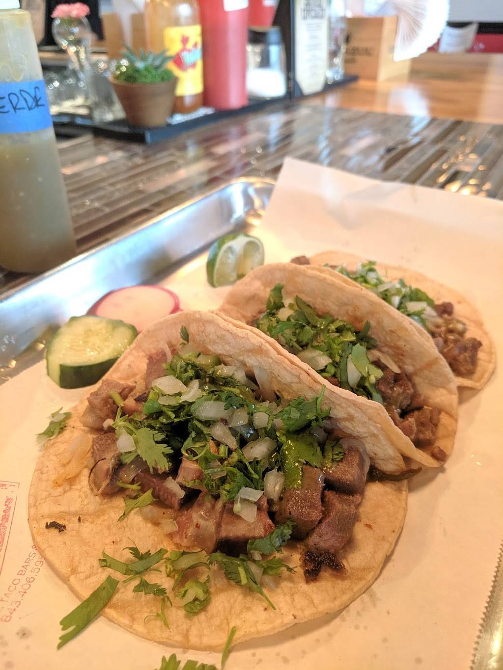 El Pincho Taco | restaurant | 616 Meeting St Ste B, Charleston, SC 29403, USA | 8434065958 OR +1 843-406-5958