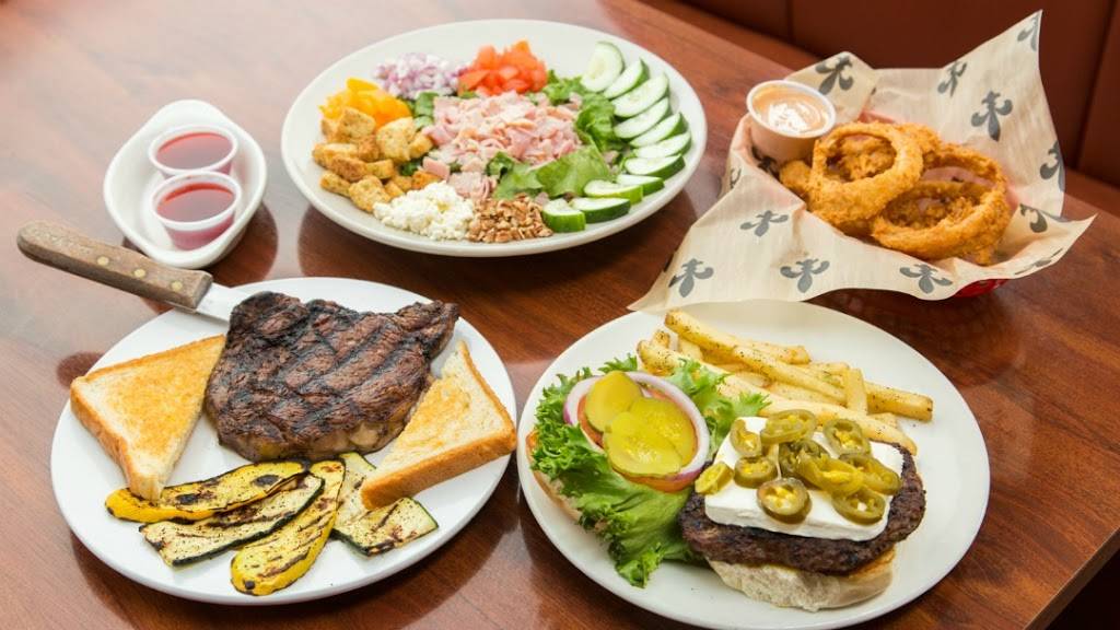 Mississippi Legends Grill | restaurant | 5352 Lakeland Dr Suite 50, Flowood, MS 39232, USA | 6019191165 OR +1 601-919-1165