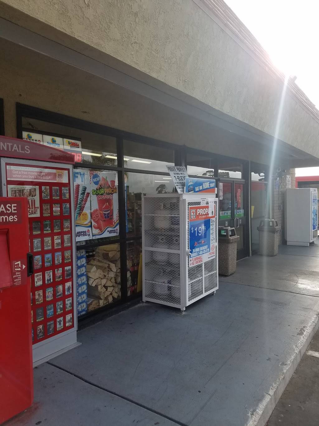 7-Eleven | bakery | 7390 Calle Real, Goleta, CA 93117, USA | 8059680614 OR +1 805-968-0614