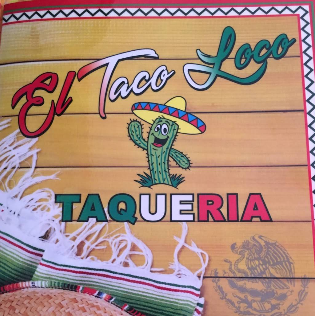El taco loco | restaurant | 1401 E Orange Ave, Eustis, FL 32726, USA | 3526024824 OR +1 352-602-4824