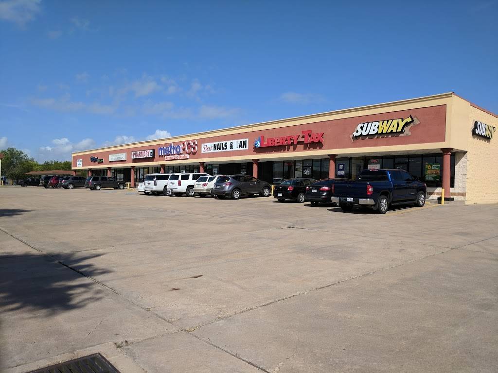 Subway Restaurants | restaurant | 2506 25th Ave N #8, Texas City, TX 77590, USA | 4099452275 OR +1 409-945-2275