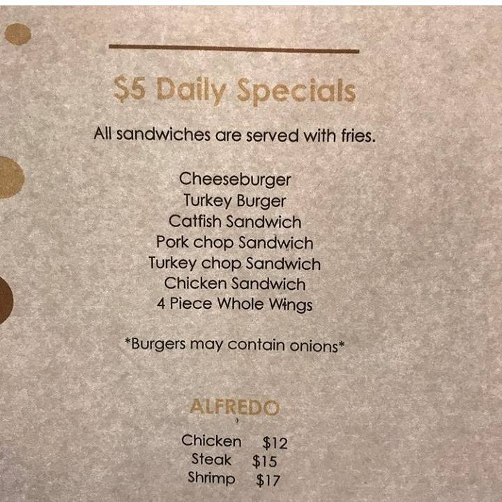 Fay Fays | restaurant | 19160 Conant St, Detroit, MI 48234, USA | 3136584380 OR +1 313-658-4380