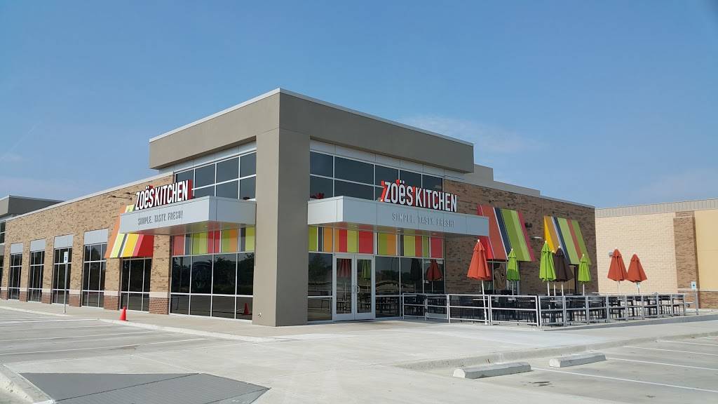 Zoës Kitchen | restaurant | 6731 N MacArthur Blvd Suite 150, Irving, TX 75063, USA | 2144960408 OR +1 214-496-0408