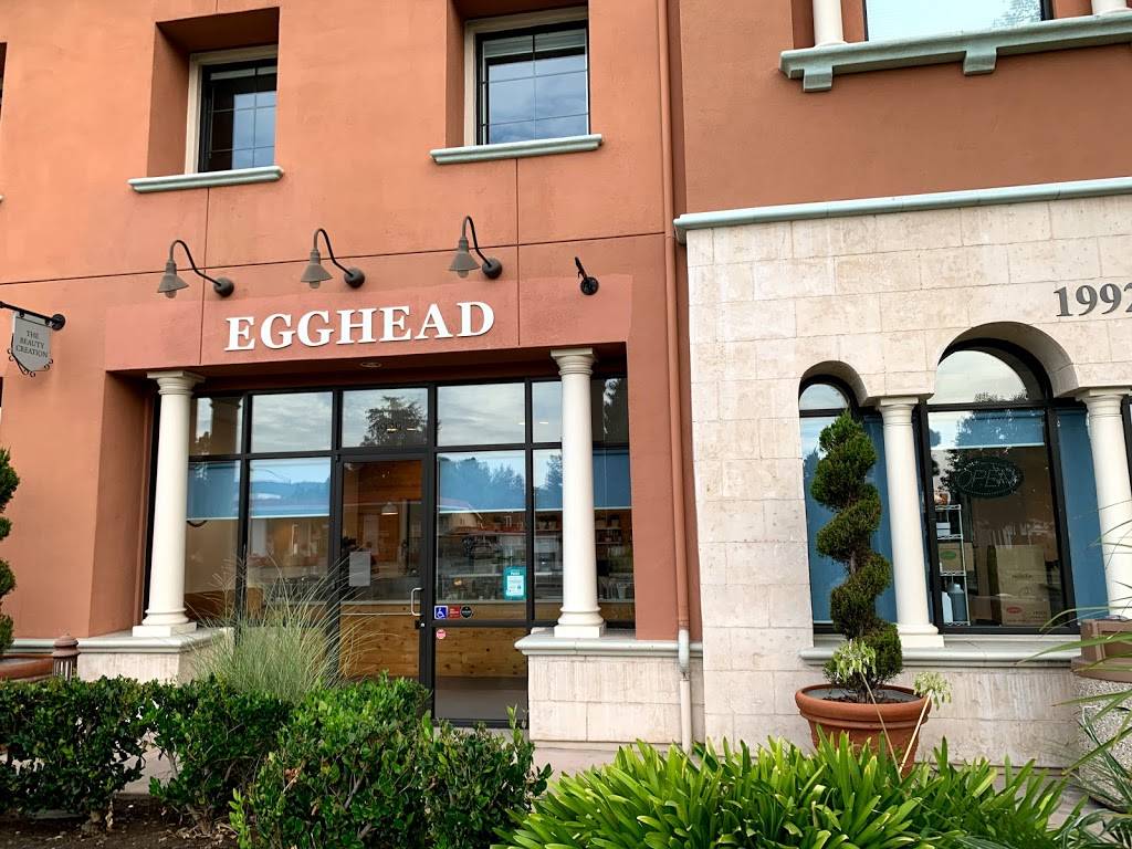 Egghead Cafe | restaurant | 19929 Stevens Creek Blvd, Cupertino, CA 95014, USA | 4088996782 OR +1 408-899-6782