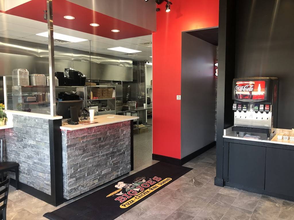 Big Joe’s pizza chicken ribs seafood | restaurant | 30390 Utica Rd, Roseville, MI 48066, USA | 5862003936 OR +1 586-200-3936