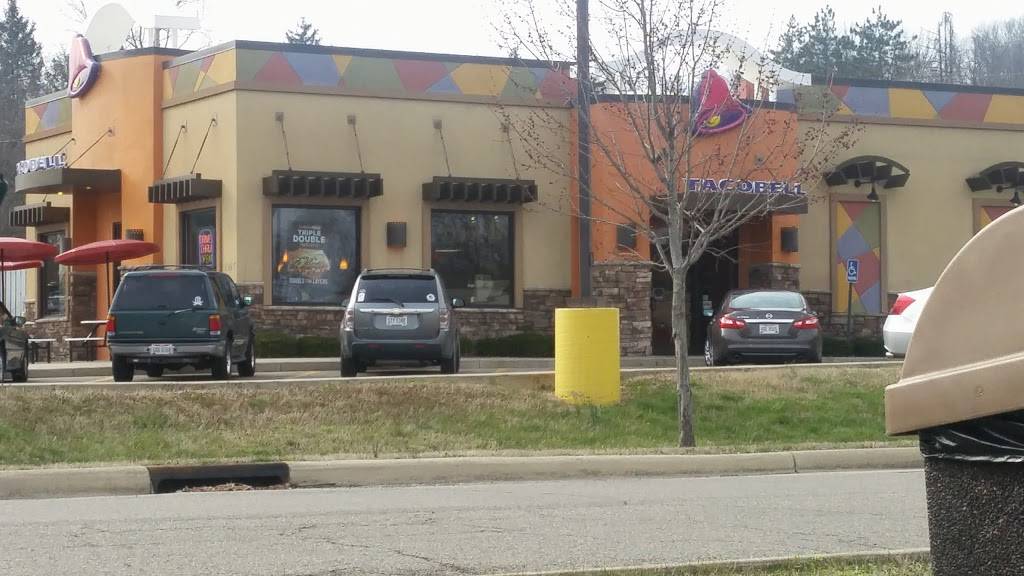 Taco Bell | meal takeaway | 1247 Western Ave, Chillicothe, OH 45601, USA | 7407742045 OR +1 740-774-2045