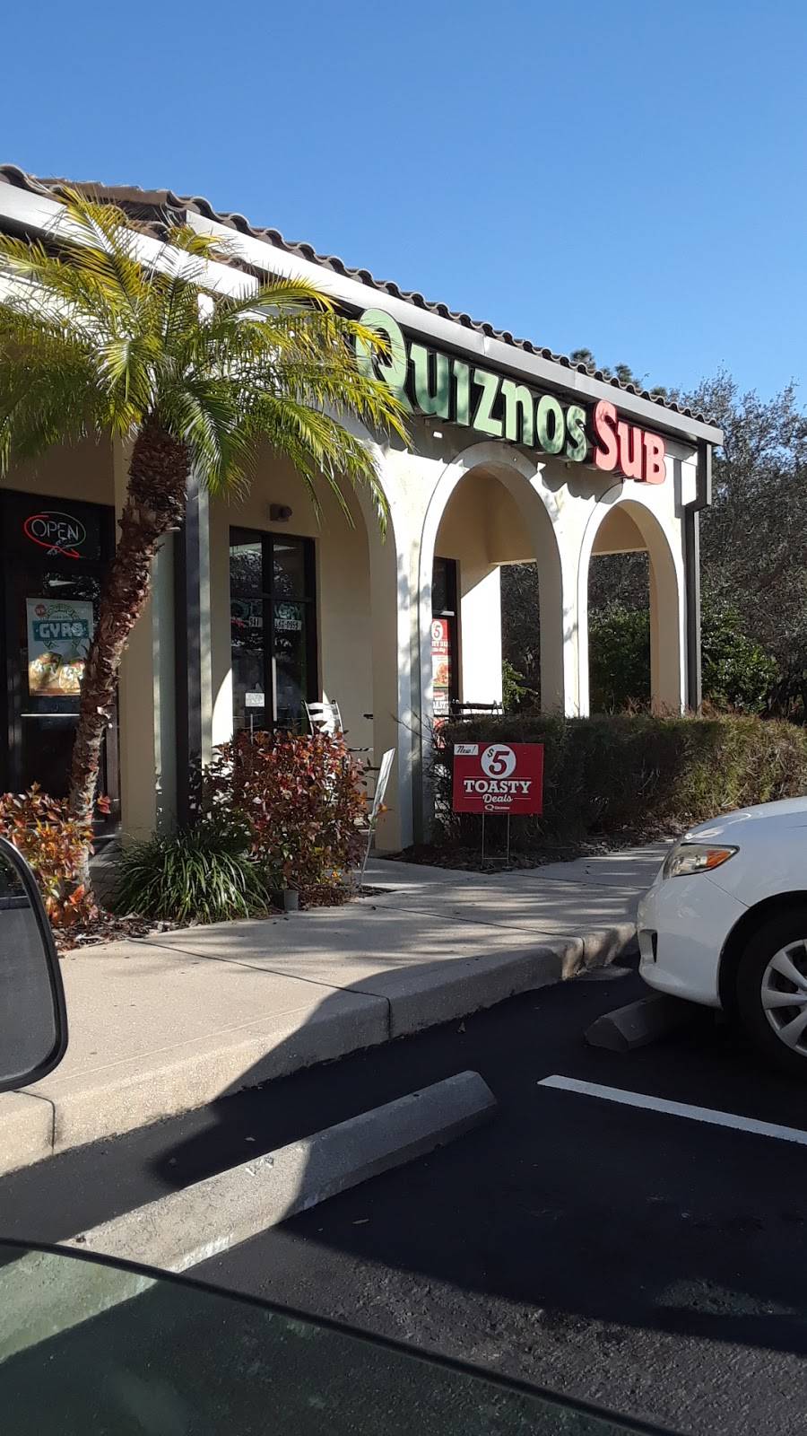 Quiznos | restaurant | 9118 Town Center Pkwy Ste 102, Bradenton, FL 34202, USA | 9413880959 OR +1 941-388-0959
