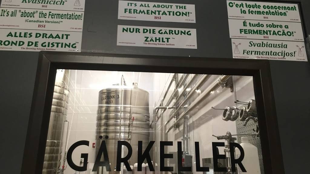 Bierstadt Lagerhaus | restaurant | 2875 Blake St, Denver, CO 80205, USA | 7205707824 OR +1 720-570-7824