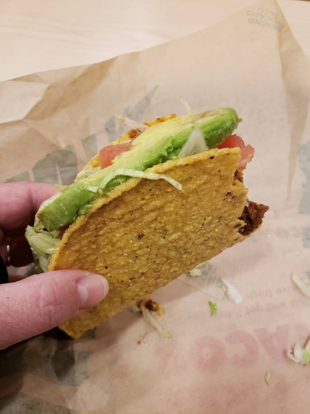 Del Taco | restaurant | 110 12th Ave NE, Norman, OK 73071, USA | 4053070857 OR +1 405-307-0857