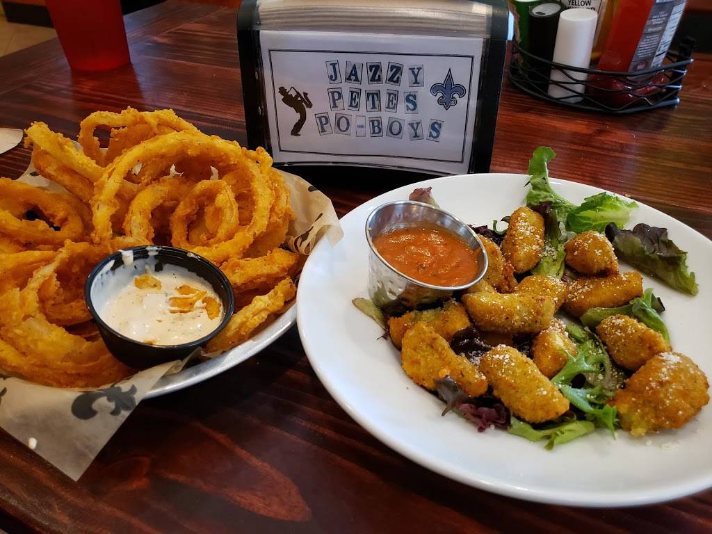 Jazzy Petes Poboys | restaurant | 2117 Gause Blvd, Slidell, LA 70461, USA | 9852880969 OR +1 985-288-0969
